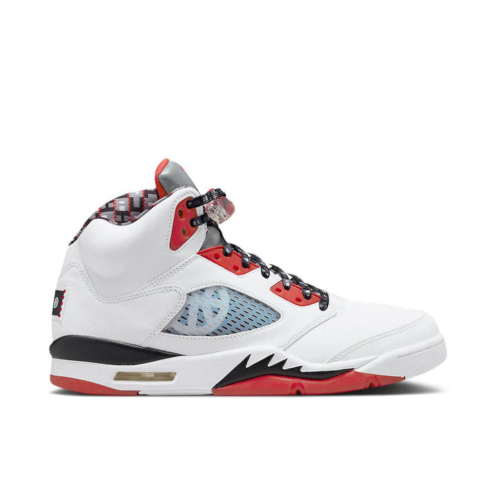 AIR JORDAN 5 QUAI 54 WHITE