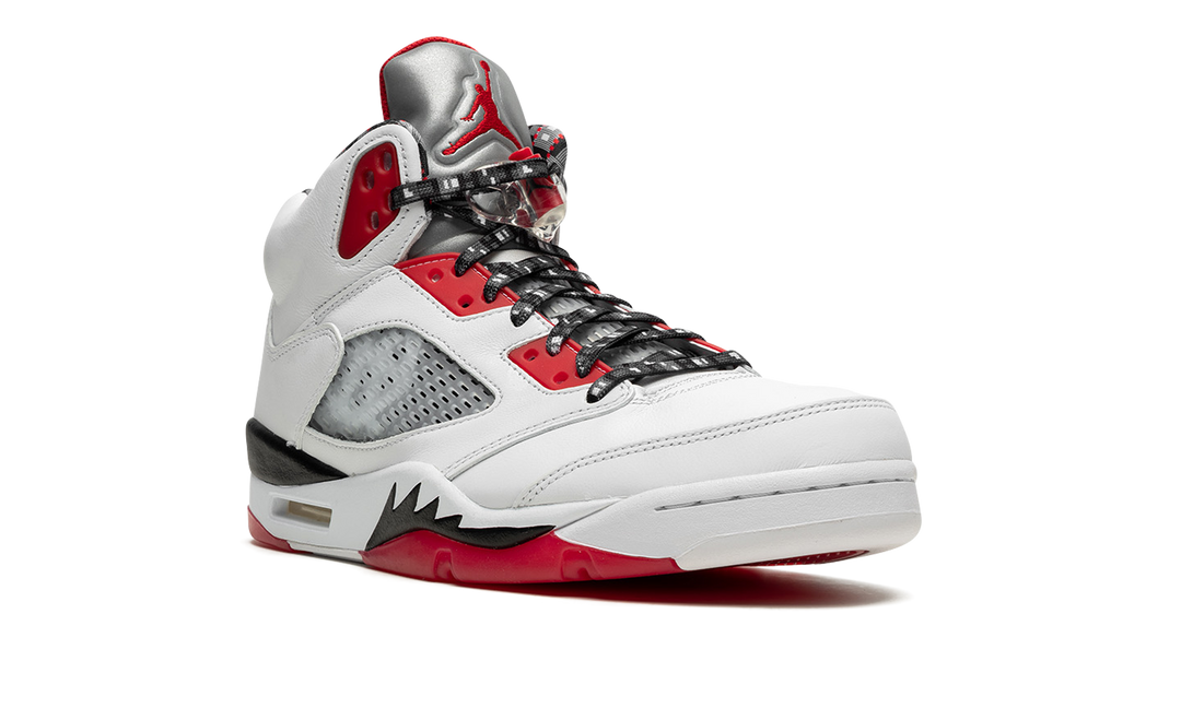 AIR JORDAN 5 QUAI 54 WHITE