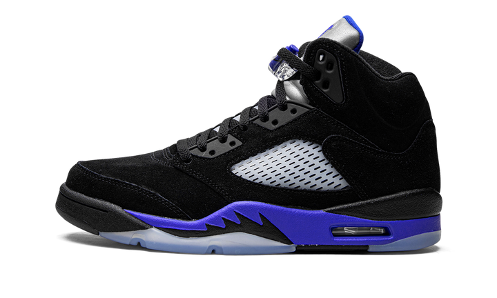 AIR JORDAN 5 RACER BLUE