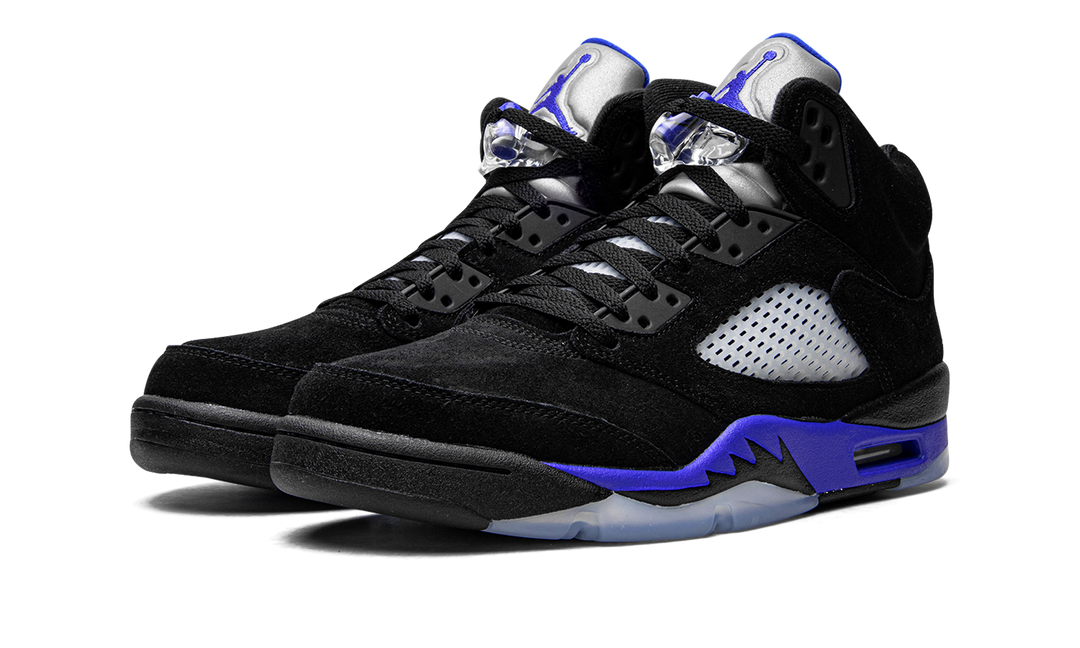 AIR JORDAN 5 RACER BLUE
