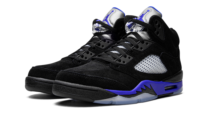 AIR JORDAN 5 RACER BLUE