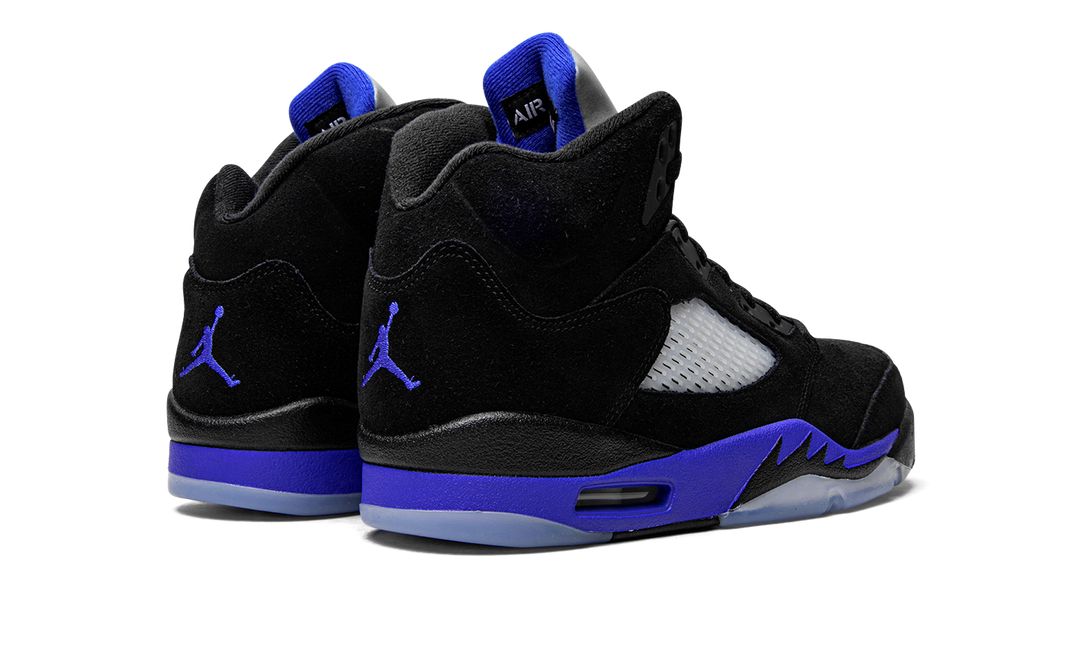 AIR JORDAN 5 RACER BLUE