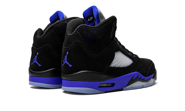 AIR JORDAN 5 RACER BLUE