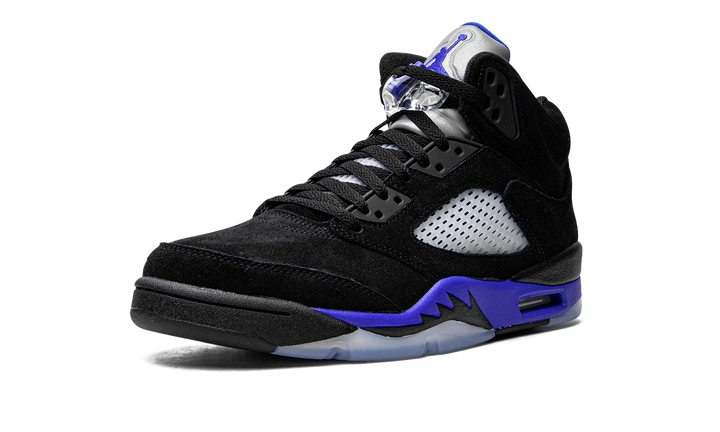 AIR JORDAN 5 RACER BLUE