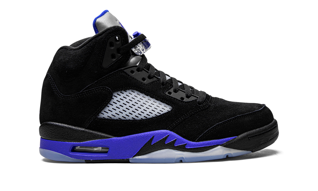 AIR JORDAN 5 RACER BLUE