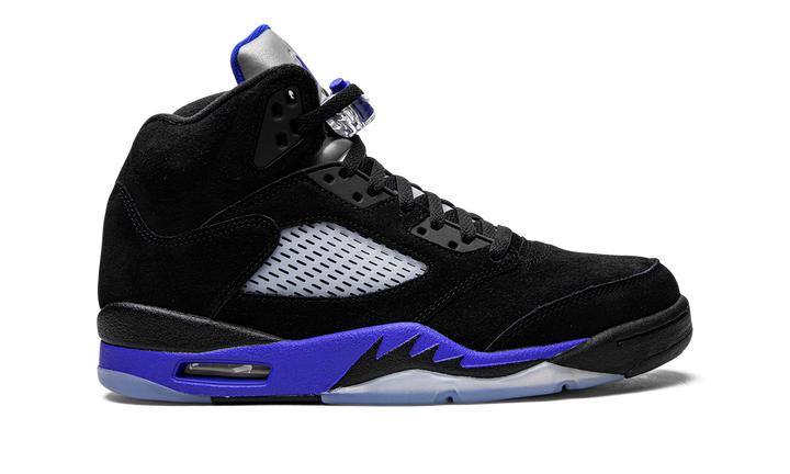AIR JORDAN 5 RACER BLUE