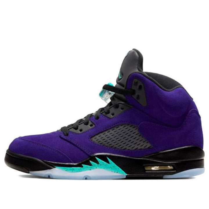 AIR JORDAN 5 RETRO ALTERNATE GRAPE