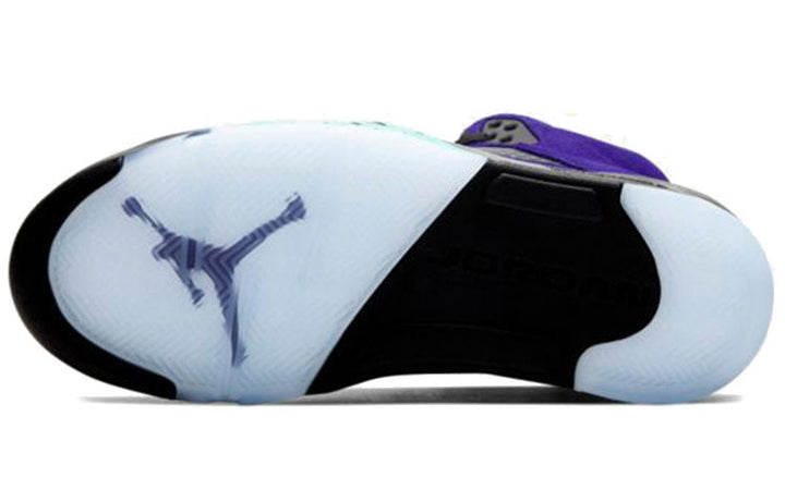 AIR JORDAN 5 RETRO ALTERNATE GRAPE