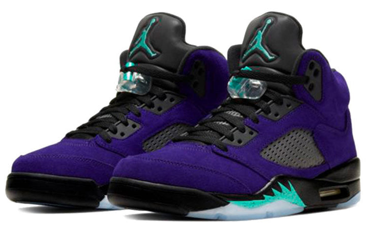 AIR JORDAN 5 RETRO ALTERNATE GRAPE