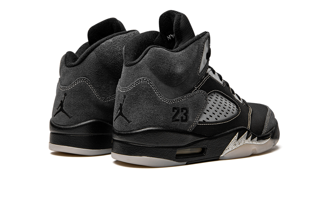 AIR JORDAN 5 RETRO ANTHRACITE