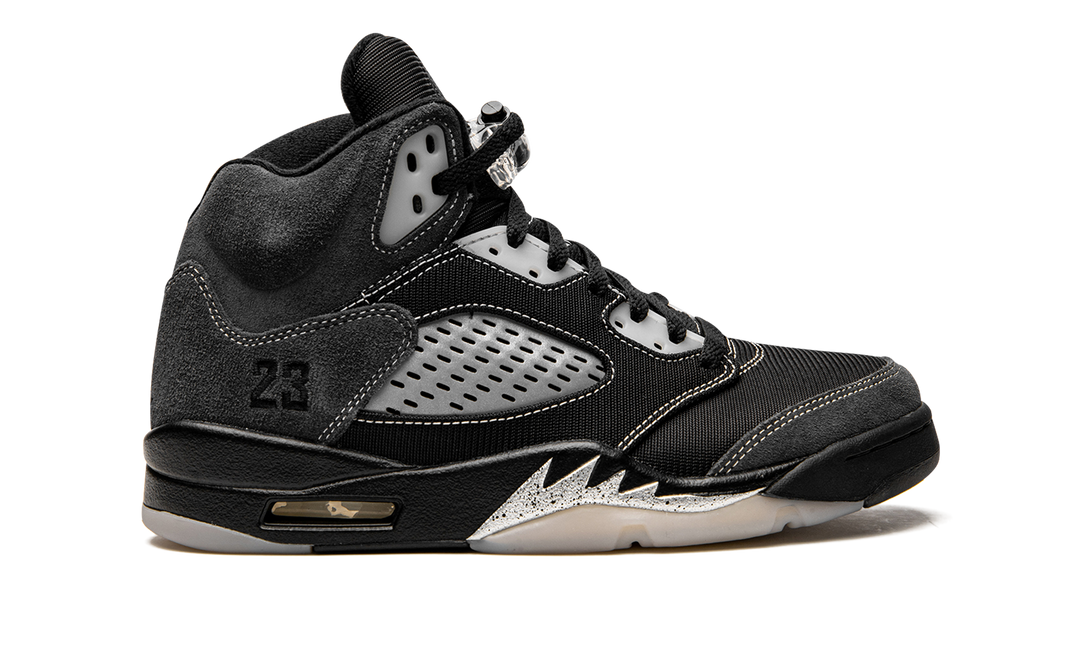 AIR JORDAN 5 RETRO ANTHRACITE
