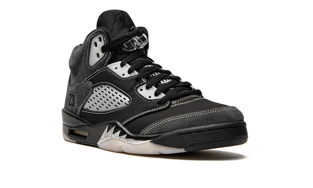 AIR JORDAN 5 RETRO ANTHRACITE