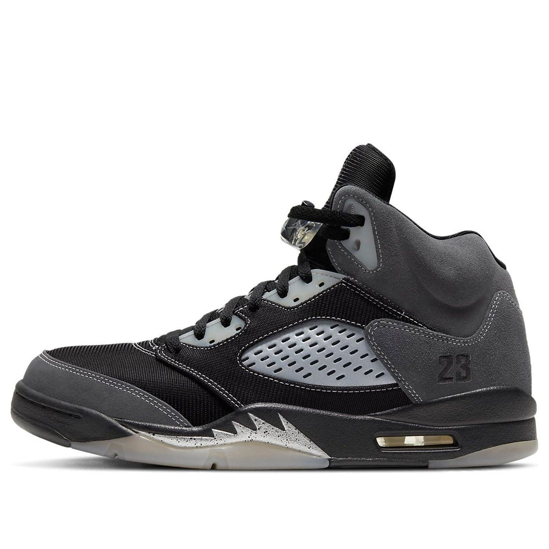 AIR JORDAN 5 RETRO ANTHRACITE