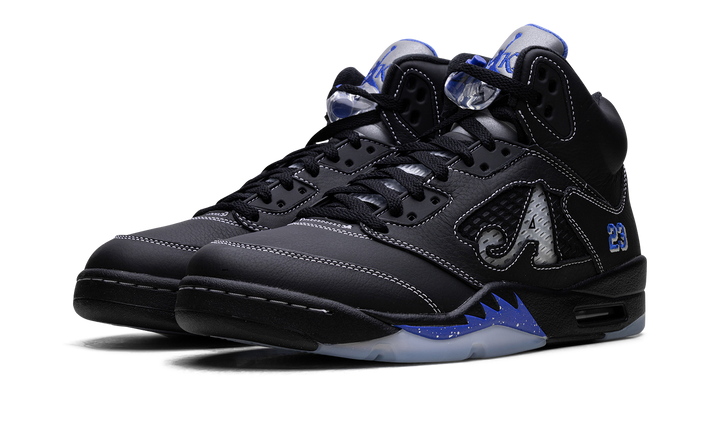 AIR JORDAN 5 RETRO AWAKE NY BLACK