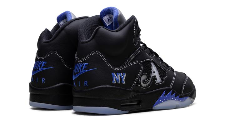 AIR JORDAN 5 RETRO AWAKE NY BLACK