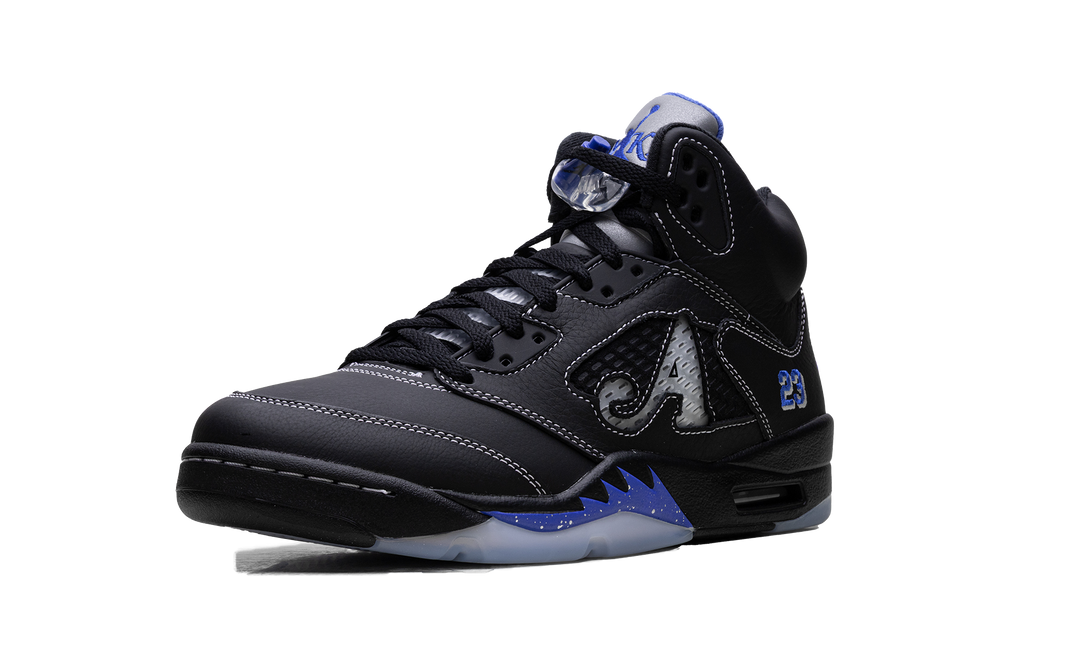AIR JORDAN 5 RETRO AWAKE NY BLACK