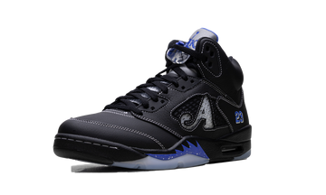 AIR JORDAN 5 RETRO AWAKE NY BLACK — Stock