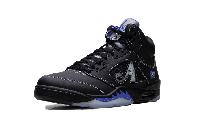 AIR JORDAN 5 RETRO AWAKE NY BLACK