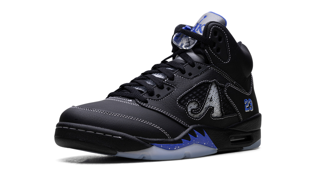 AIR JORDAN 5 RETRO AWAKE NY BLACK