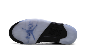 AIR JORDAN 5 RETRO AWAKE NY BLACK — Stock