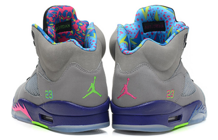 AIR JORDAN 5 RETRO BEL AIR