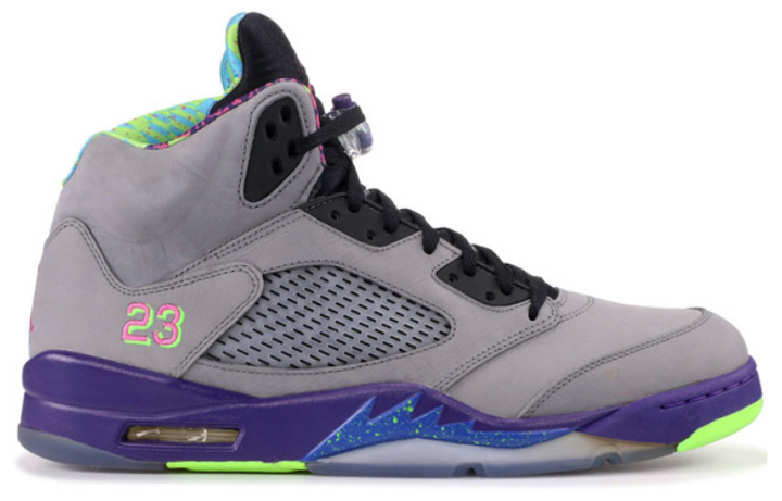AIR JORDAN 5 RETRO BEL AIR