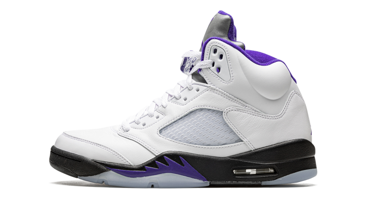 AIR JORDAN 5 RETRO DARK CONCORD