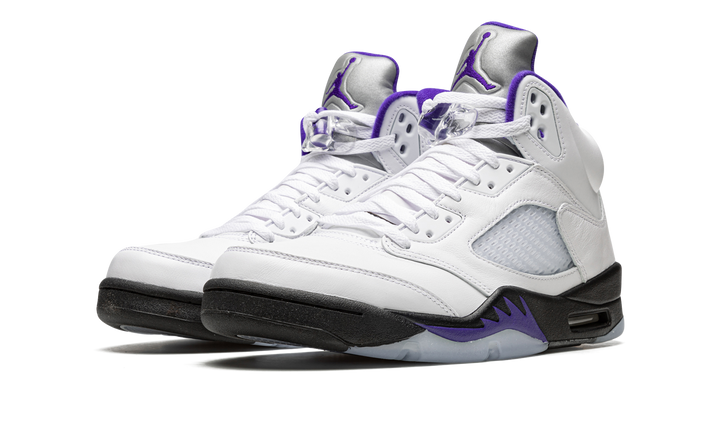 AIR JORDAN 5 RETRO DARK CONCORD