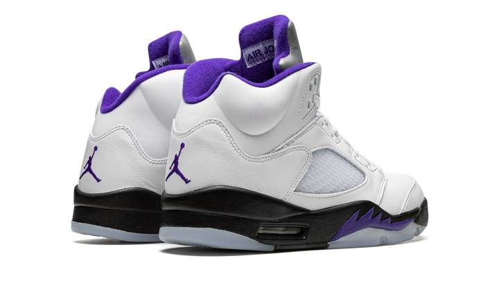 AIR JORDAN 5 RETRO DARK CONCORD