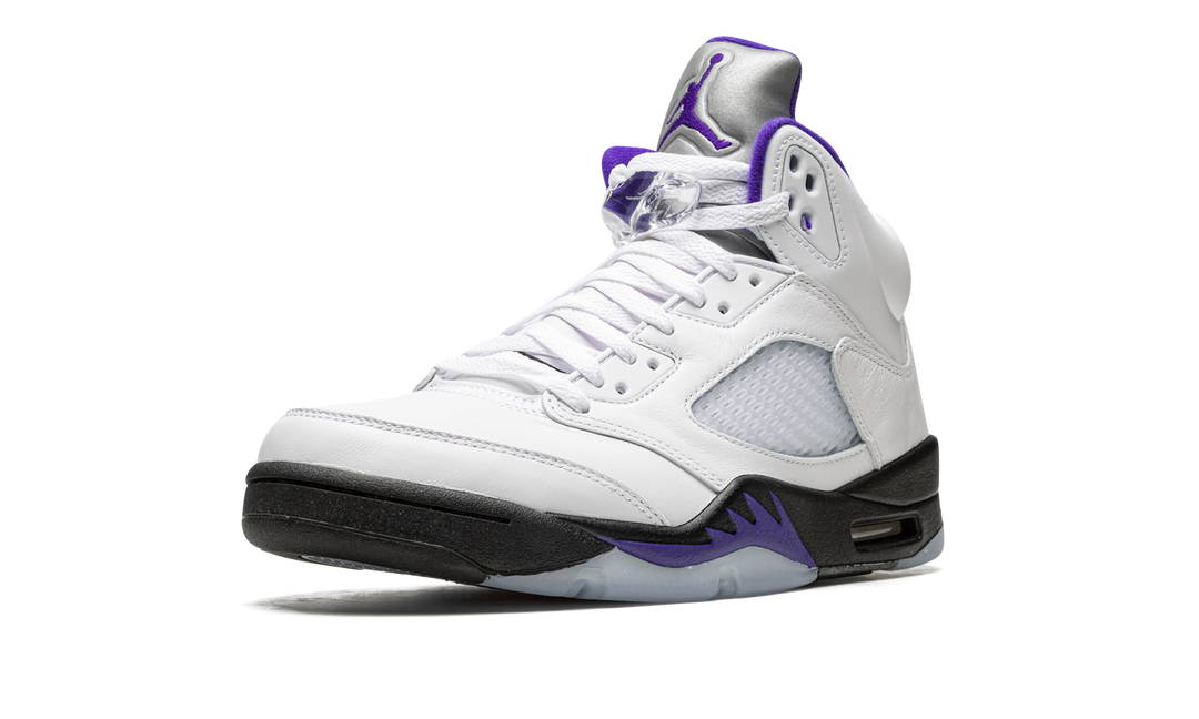 AIR JORDAN 5 RETRO DARK CONCORD