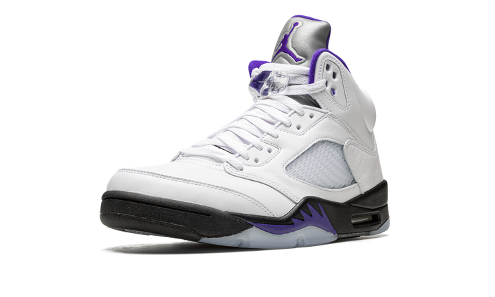 AIR JORDAN 5 RETRO DARK CONCORD