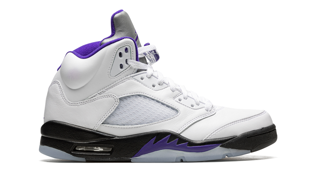 AIR JORDAN 5 RETRO DARK CONCORD