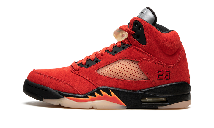 AIR JORDAN 5 RETRO DUNK ON MARS WOMENS