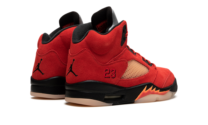 AIR JORDAN 5 RETRO DUNK ON MARS WOMENS
