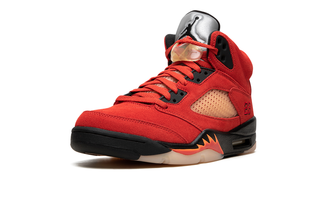 AIR JORDAN 5 RETRO DUNK ON MARS WOMENS