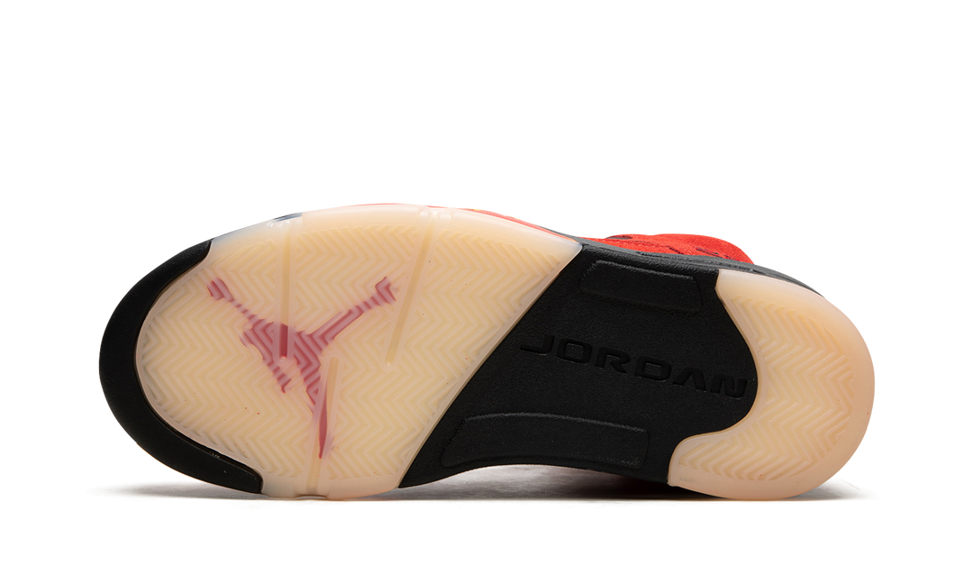 AIR JORDAN 5 RETRO DUNK ON MARS WOMENS