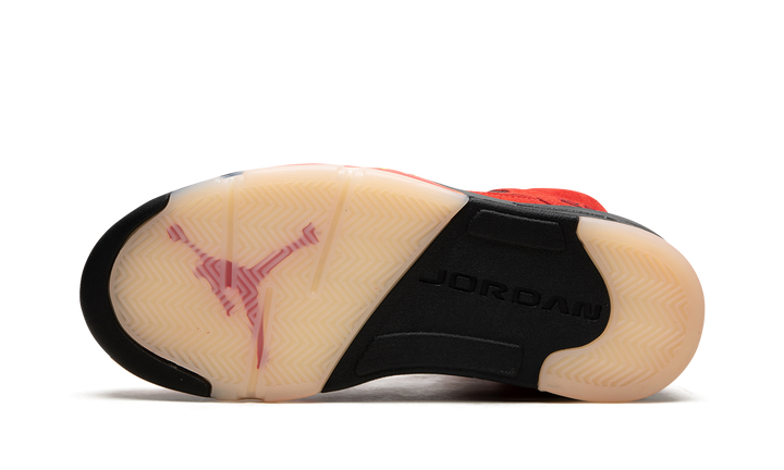 AIR JORDAN 5 RETRO DUNK ON MARS WOMENS