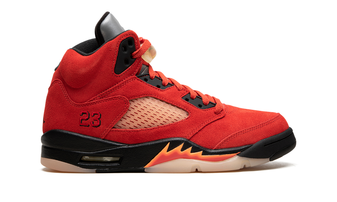 AIR JORDAN 5 RETRO DUNK ON MARS WOMENS