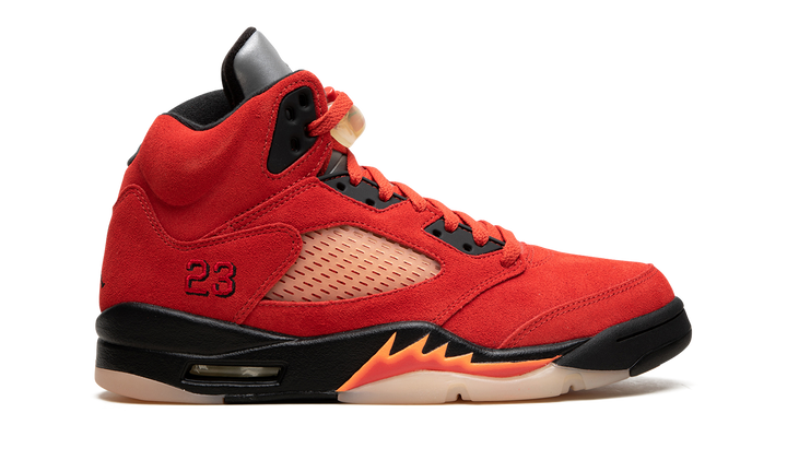 AIR JORDAN 5 RETRO DUNK ON MARS WOMENS