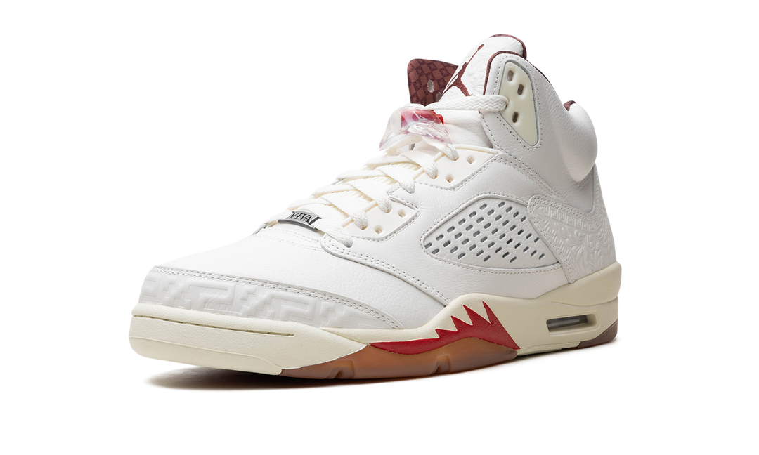 AIR JORDAN 5 RETRO EL GRITO SAIL