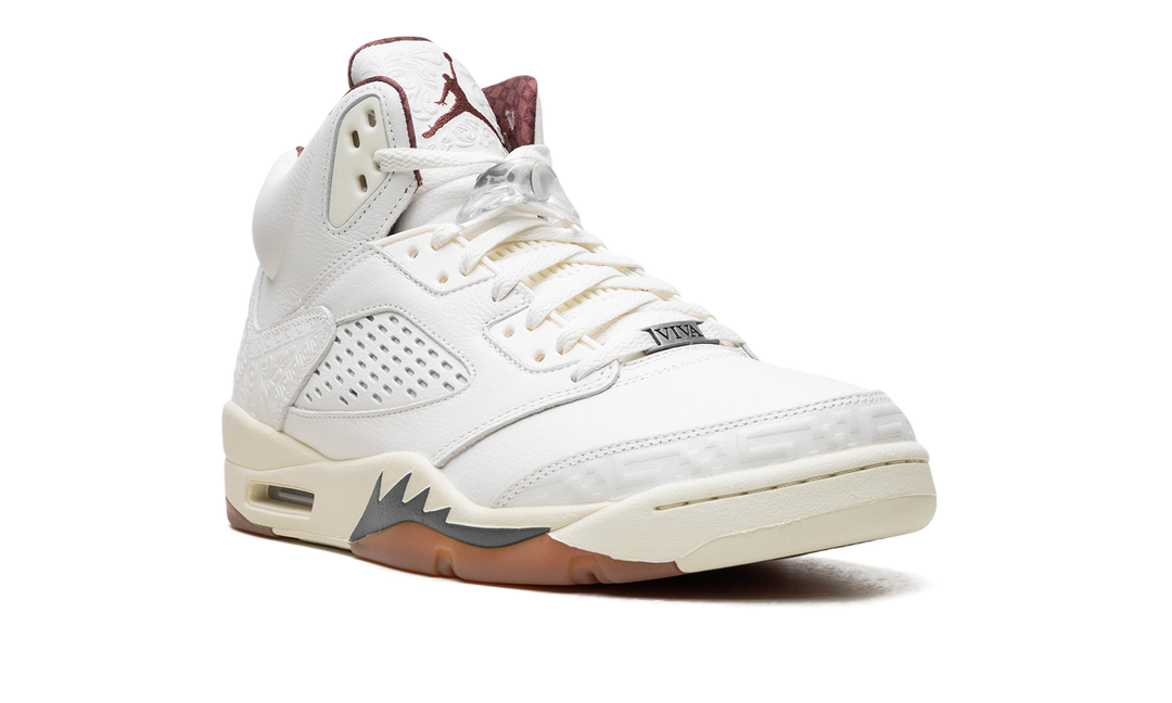 AIR JORDAN 5 RETRO EL GRITO SAIL