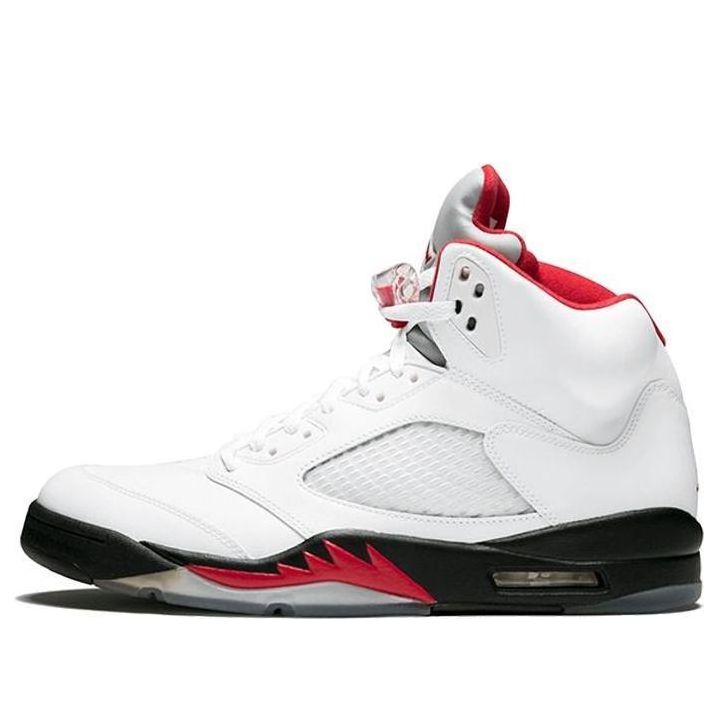 AIR JORDAN 5 RETRO FIRE RED (2013)