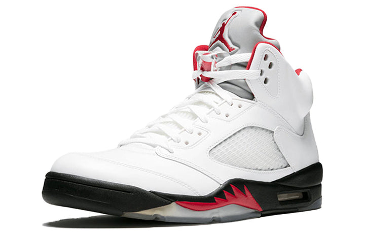 AIR JORDAN 5 RETRO FIRE RED (2013)