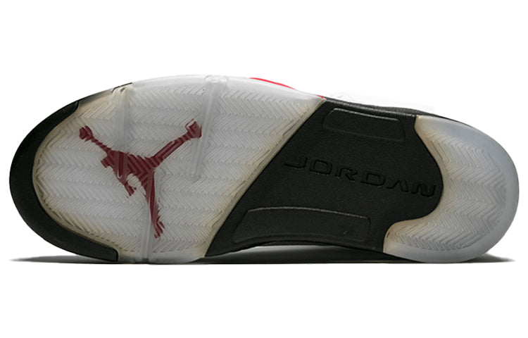 AIR JORDAN 5 RETRO FIRE RED (2013)