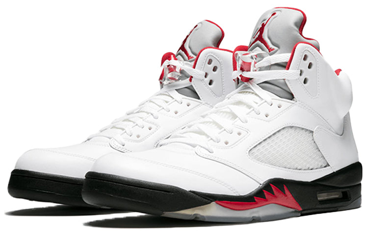 AIR JORDAN 5 RETRO FIRE RED (2013)