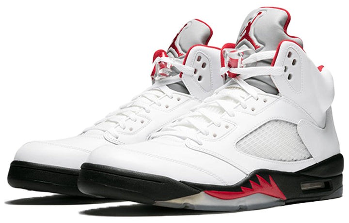 AIR JORDAN 5 RETRO FIRE RED (2013)