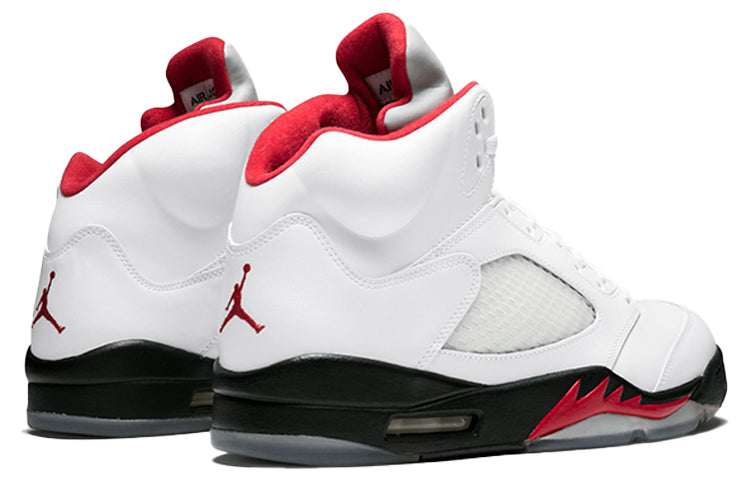 AIR JORDAN 5 RETRO FIRE RED (2013)