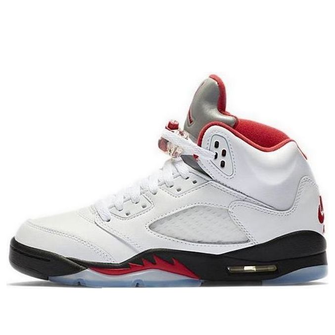 AIR JORDAN 5 RETRO FIRE RED 2020 GS