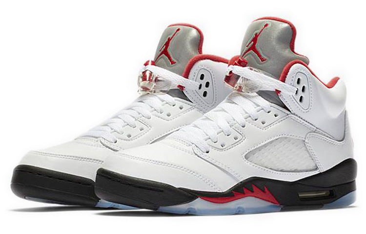 AIR JORDAN 5 RETRO FIRE RED 2020 GS
