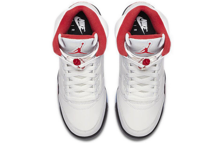 AIR JORDAN 5 RETRO FIRE RED 2020 GS
